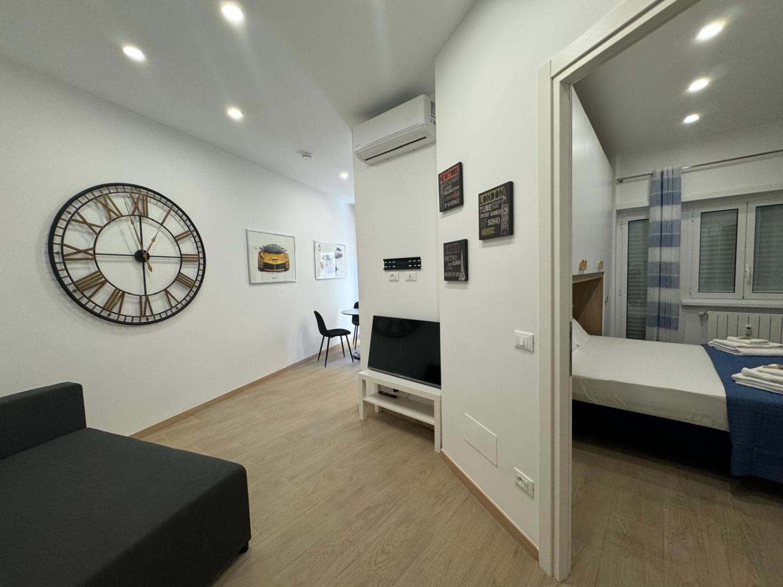 Chic&elegant Retreat In * Roma