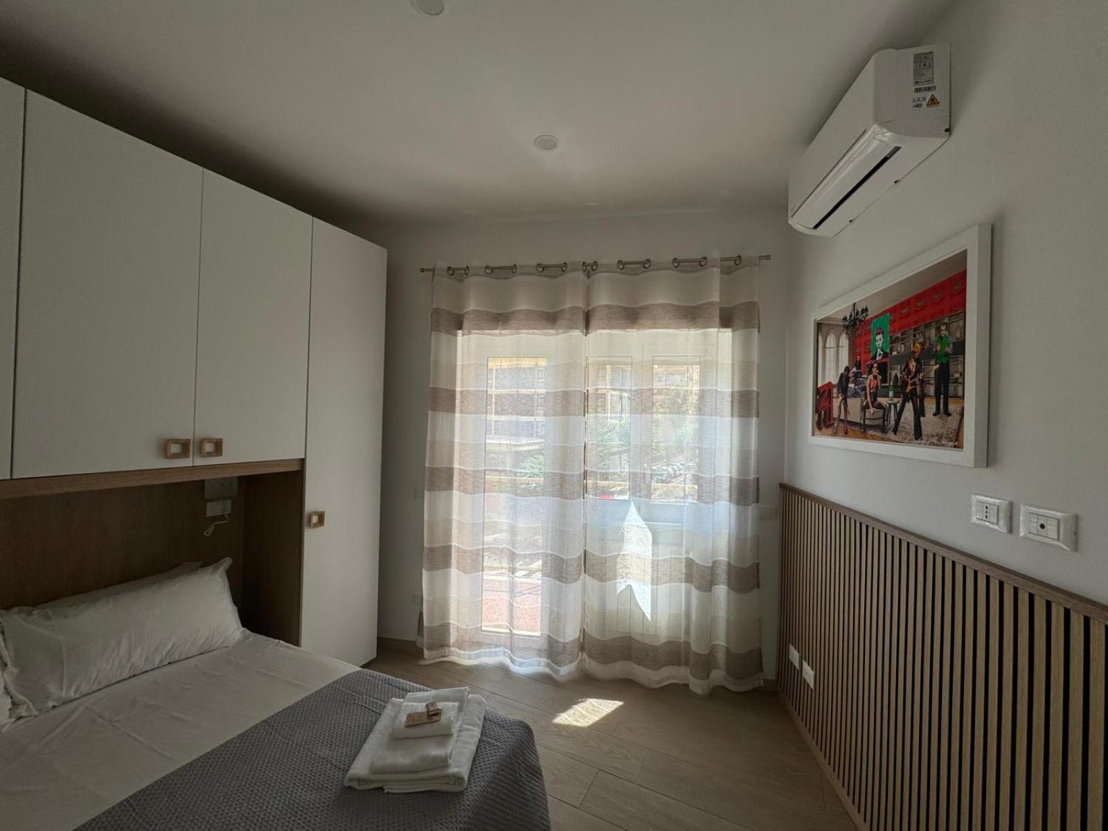 Chic&elegant Retreat In Apartamento Roma