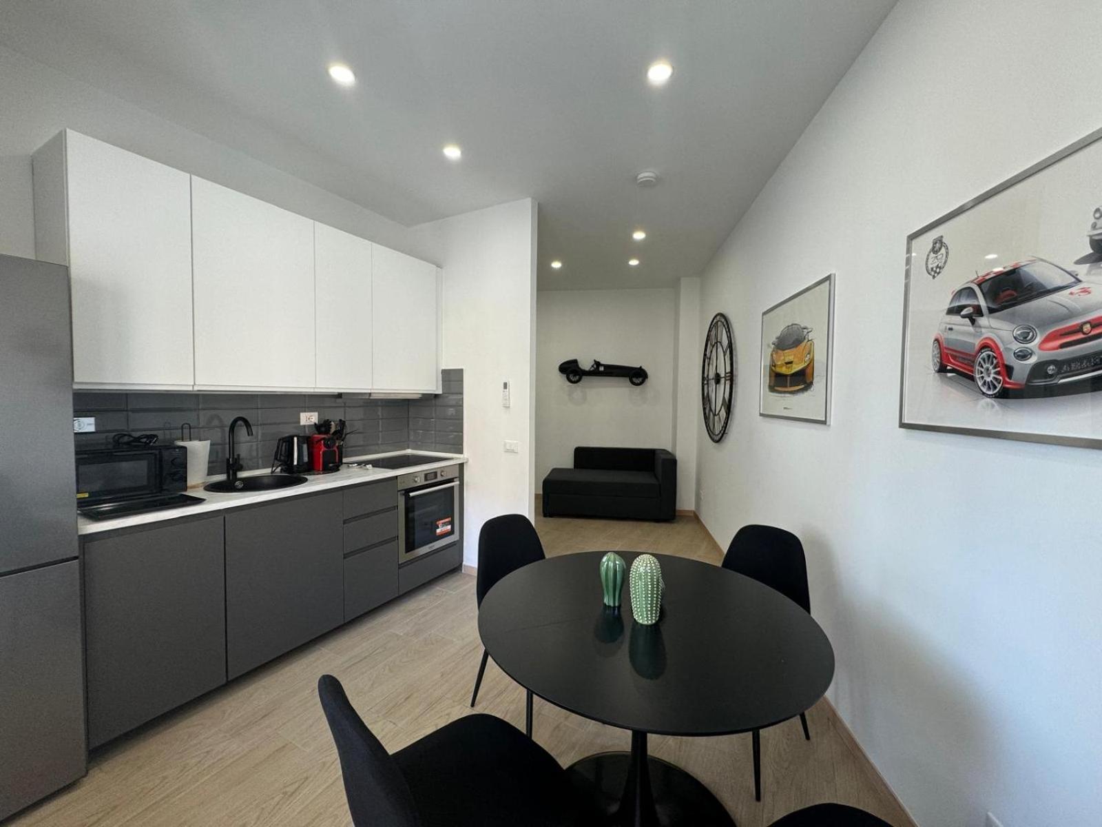 Apartamento Chic&elegant Retreat In
